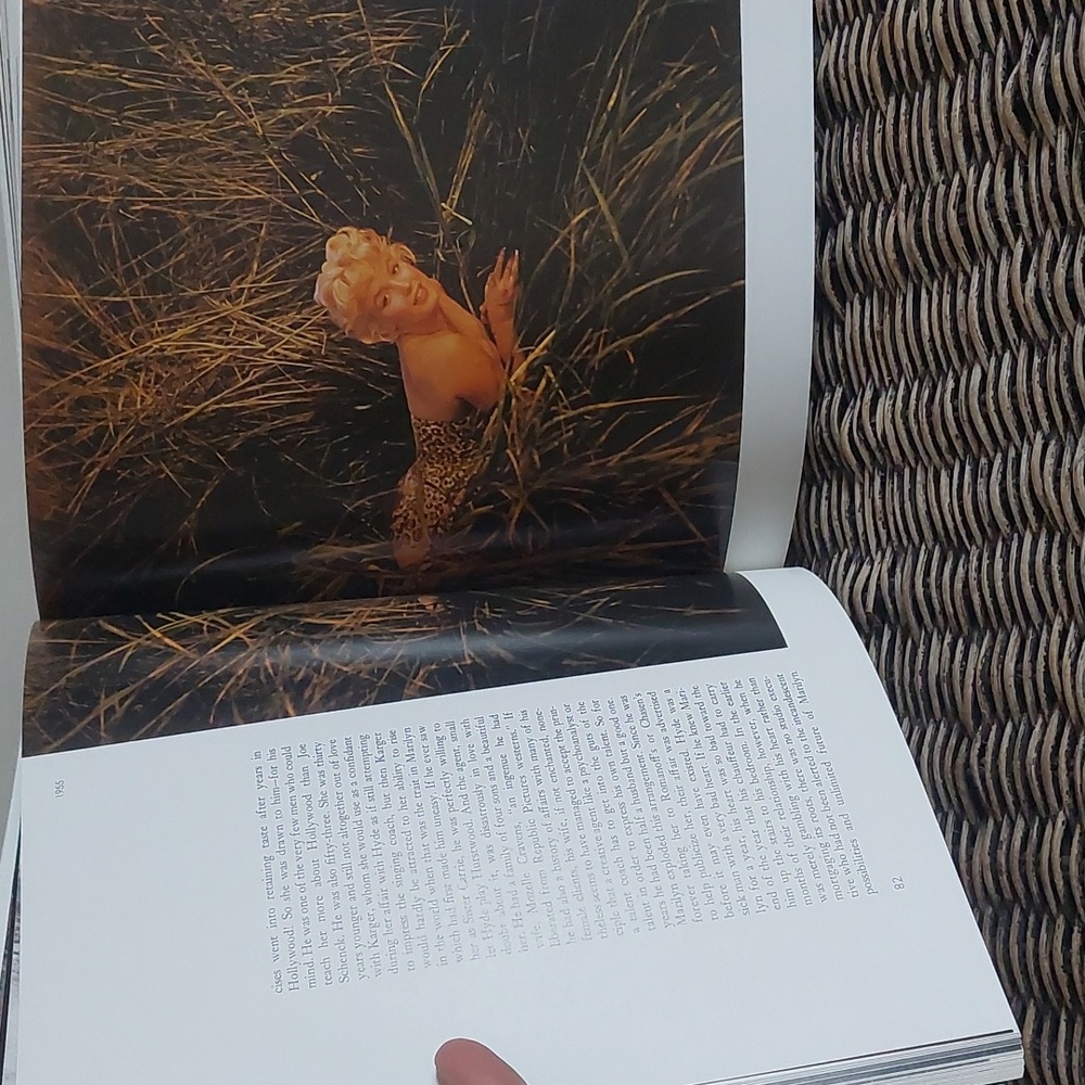 Limited Signed Edition Norman Mailer 'Marilyn' Hardback *Final Price* - Picture 9 of 16